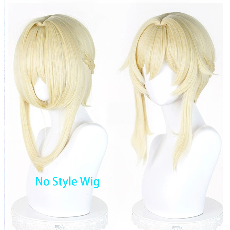 [Styled Wig]Lumine Traveler Co - огляд і ціна Synthetic Wigs