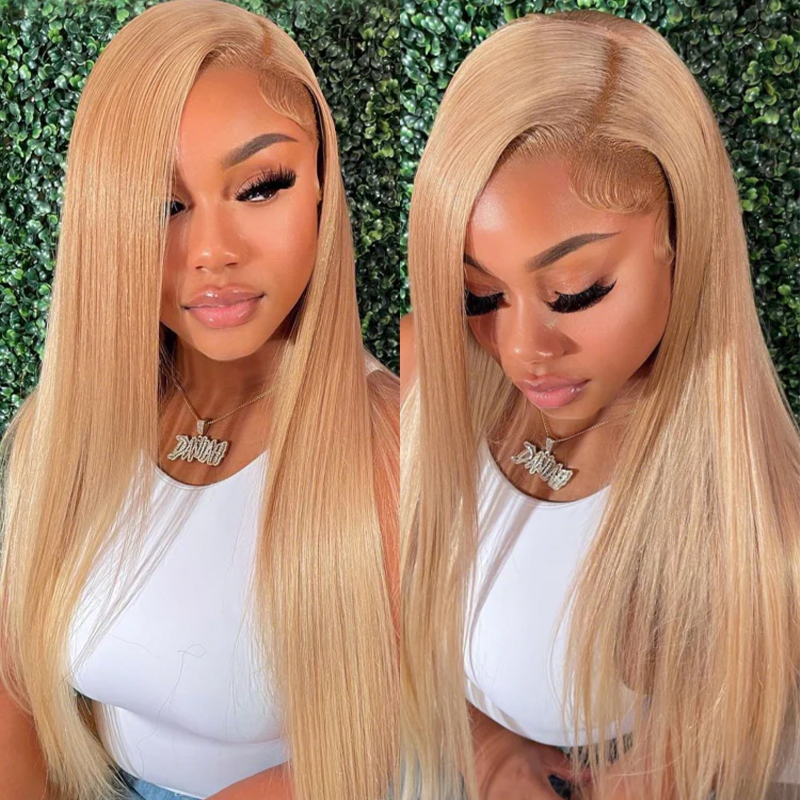36 Inch 180-220% Density Strai - огляд і ціна Lace Front Wigs