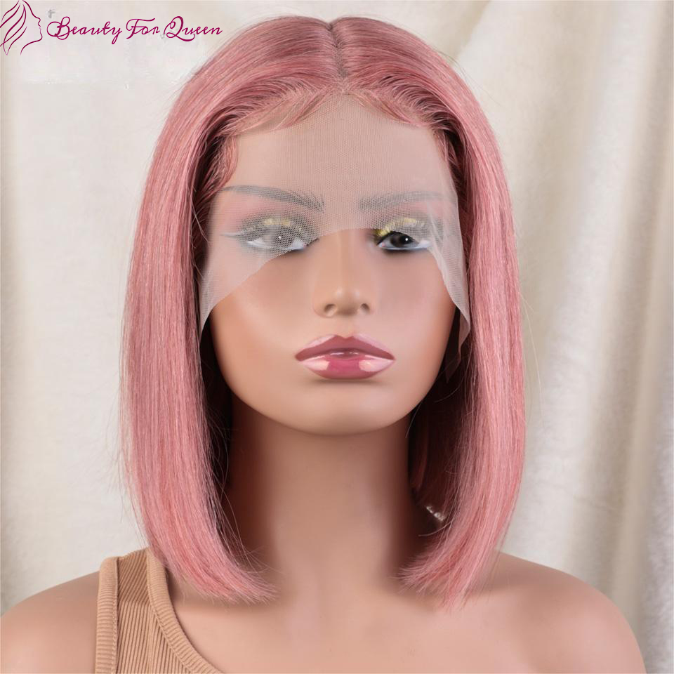 Short Straight Bob Wig Pixie C - огляд і ціна Short Pixie Cut Wig Human Hair Cheap