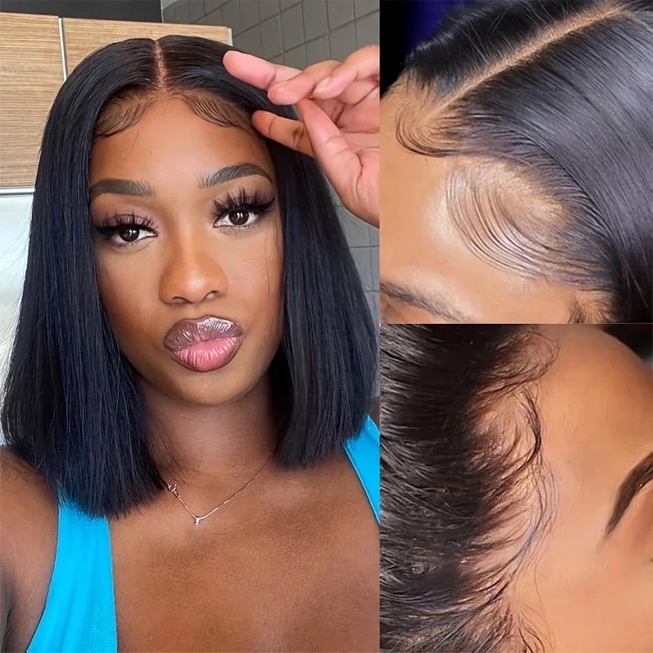 Vietnamese 230% Density Straig - огляд і ціна Glueless Wear And Go Human Hair Wig