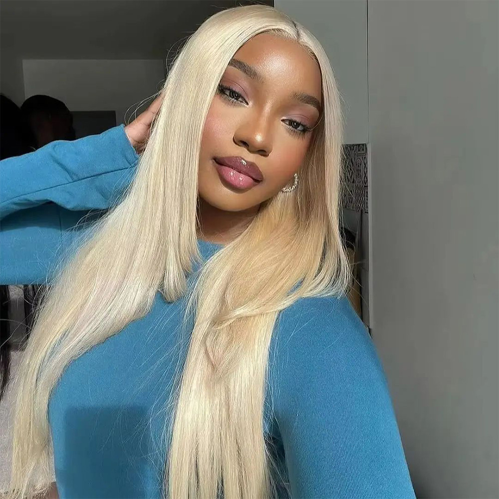 200% Density 30 46 Inch 613 Hd - огляд і ціна Hd Lace Frontal Wig Human Hair Pre Plucked