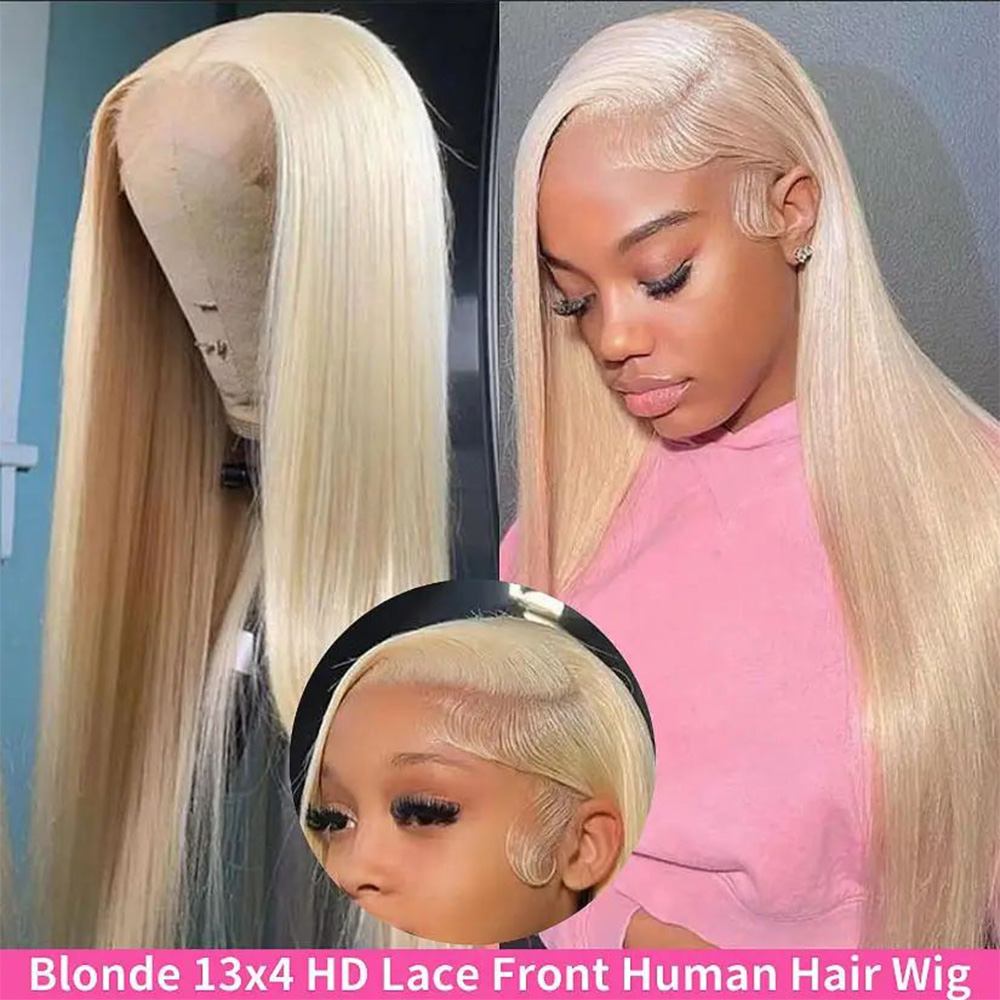 200% Density 30 46 Inch 613 Hd - огляд і ціна Hd Lace Frontal Wig Human Hair Pre Plucked