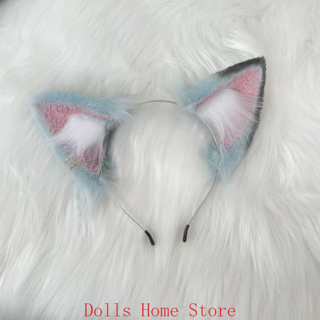 Anime Yani Neko Yani Satō Gray - огляд і ціна Synthetic Wigs