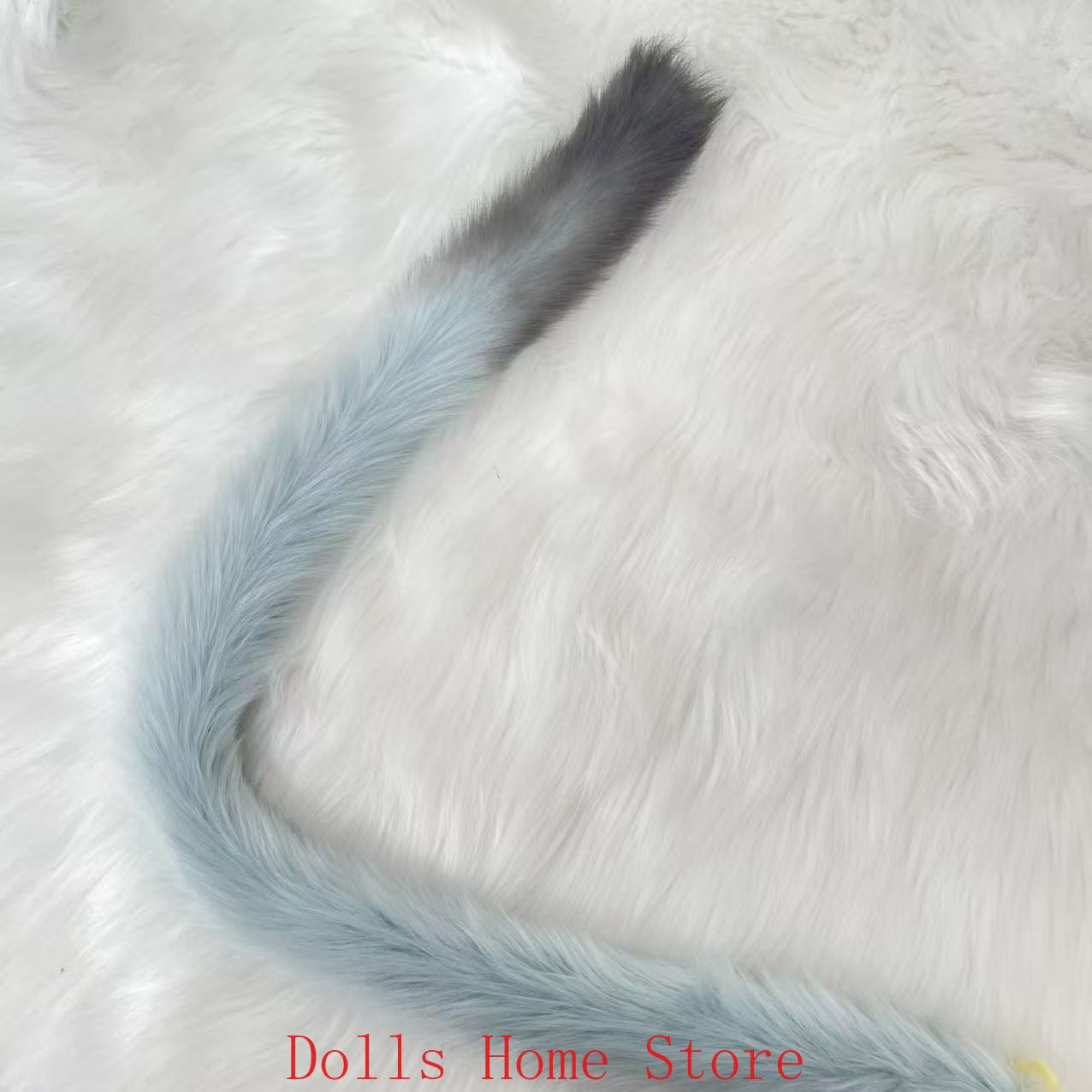 Anime Yani Neko Yani Satō Gray - огляд і ціна Synthetic Wigs